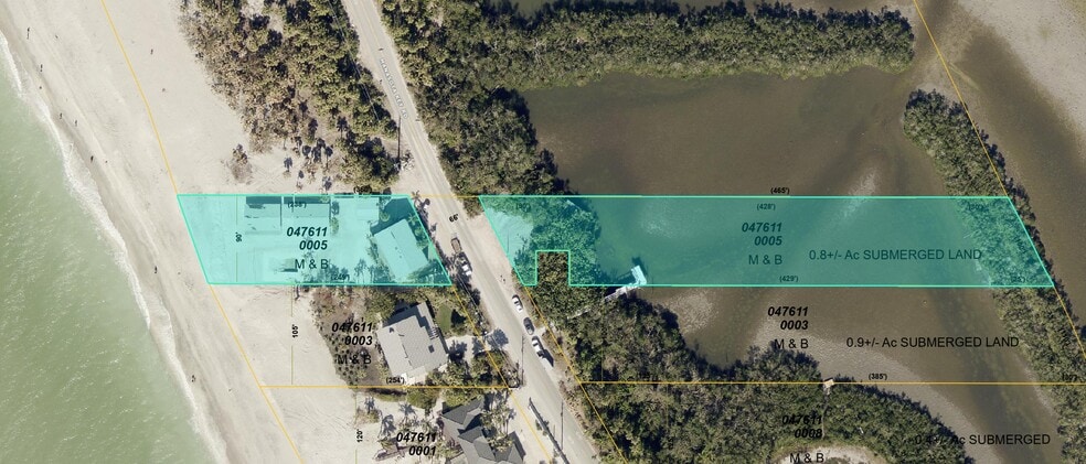 More Photos Of 8520 Manasota Key Rd, Englewood Hotel For Sale