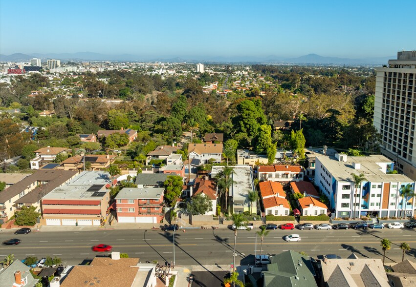 More Photos Of 3571 6th Ave, San Diego Apartments For Sale