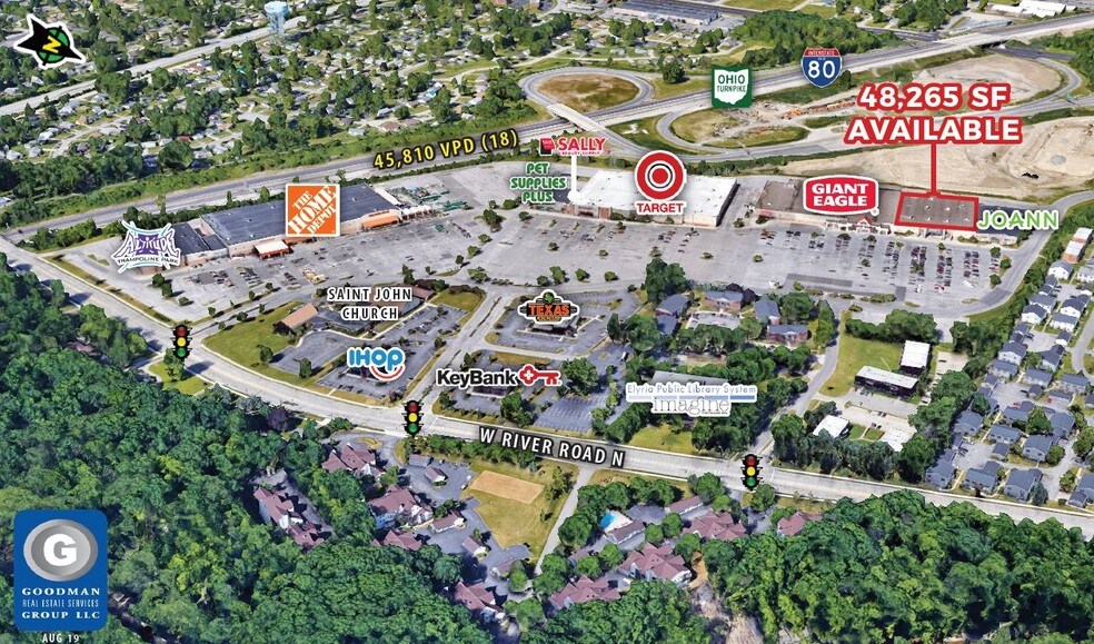 Primary Photo Of 110-380 N Market Dr N, Elyria Unknown For Lease