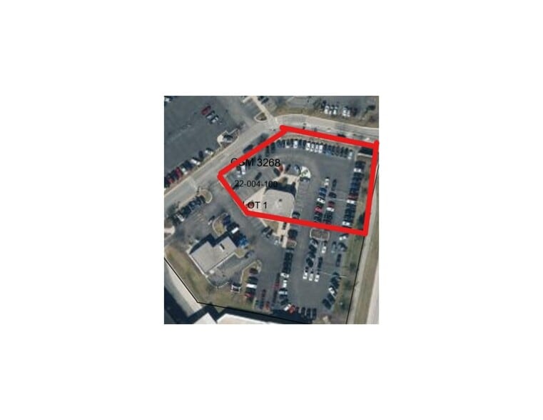 More Photos Of 2300 Browns Lake Dr, Burlington Auto Dealership For Lease