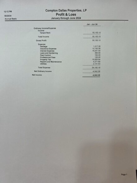 More Photos Of 3811 Holland Ave, Dallas Apartments For Sale