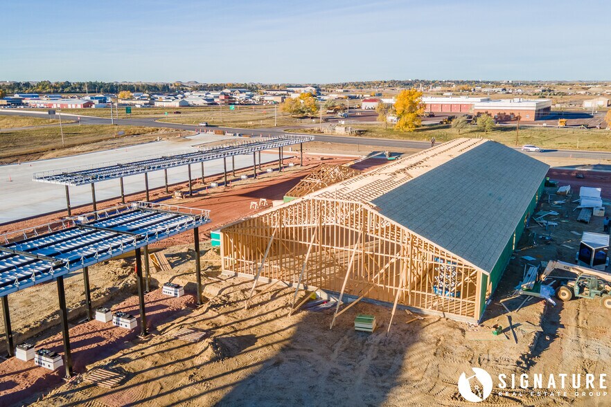 More Photos Of 400 N Garner Lake Rd, Gillette Land For Sale