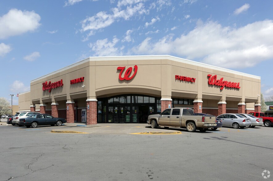 Primary Photo Of 3063 S Sheridan Rd, Tulsa Drugstore For Sale