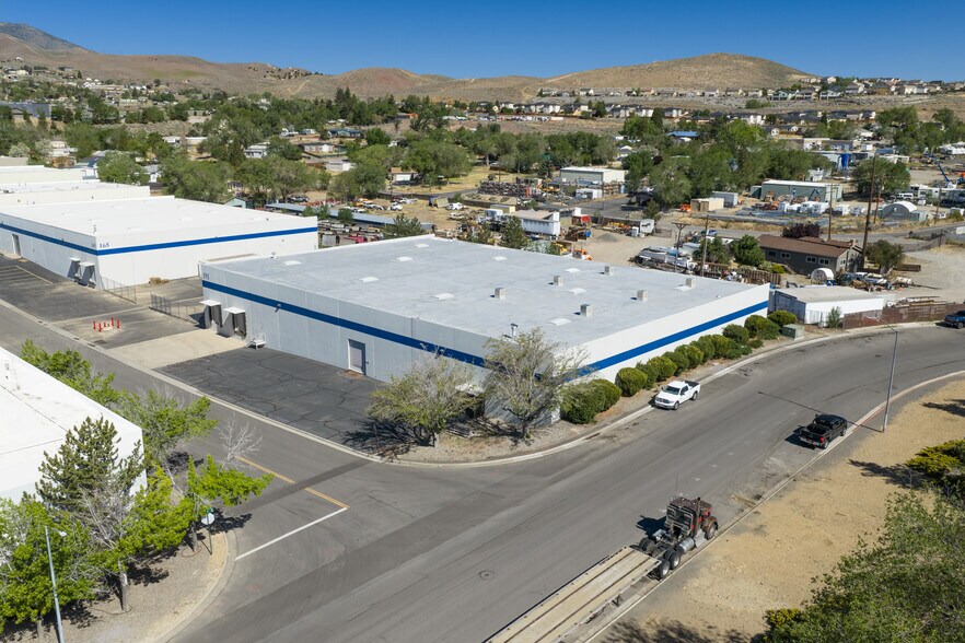 More Photos Of 191 Catron Dr, Reno Warehouse For Lease