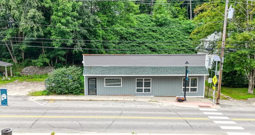 Primary Photo Of 370 Main St, Wilton Restaurant For Sale