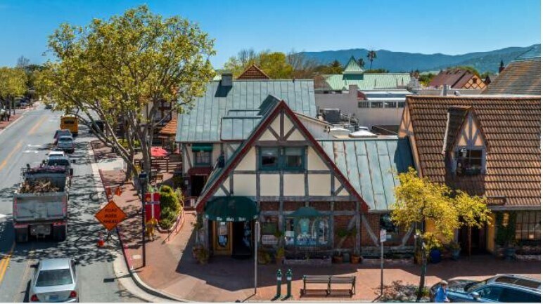 More Photos Of 1672 Mission Dr, Solvang Storefront For Sale