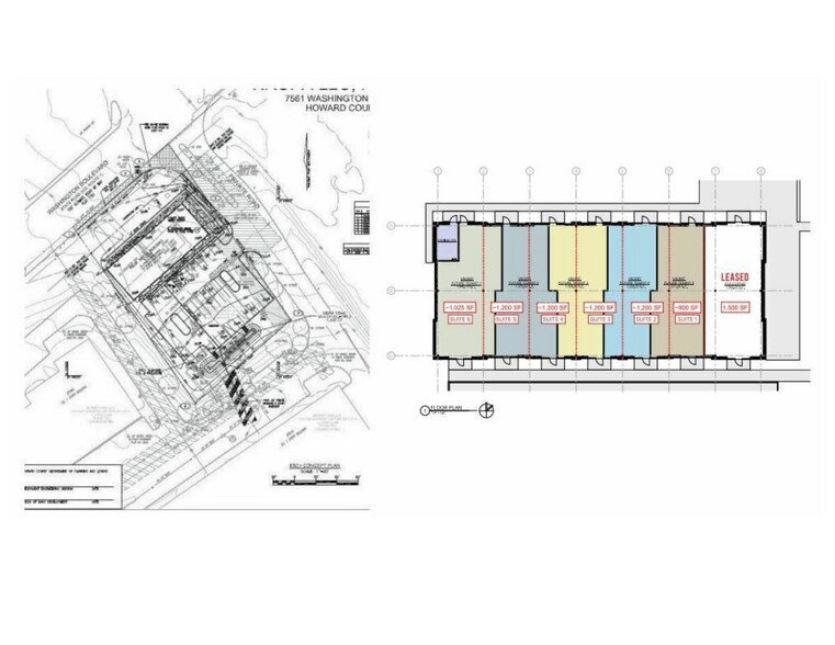 More Photos Of 7561 Washington Blvd, Elkridge General Retail For Sale