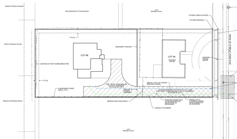 More Photos Of 10456 S 3010 W, South Jordan Land For Sale