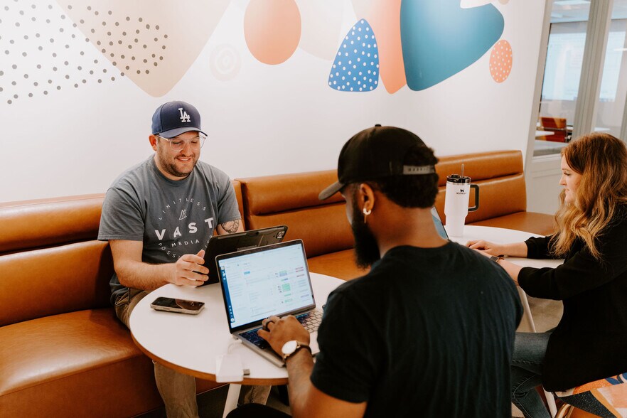 More Photos Of 110 S Hartford Ave, Tulsa Coworking Space