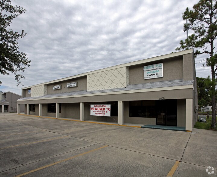 Primary Photo Of 4400 S Hopkins Ave, Titusville Showroom For Sale