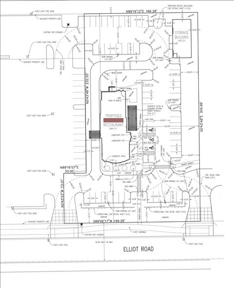 More Photos Of 2030 E Elliot Rd, Tempe General Retail For Sale