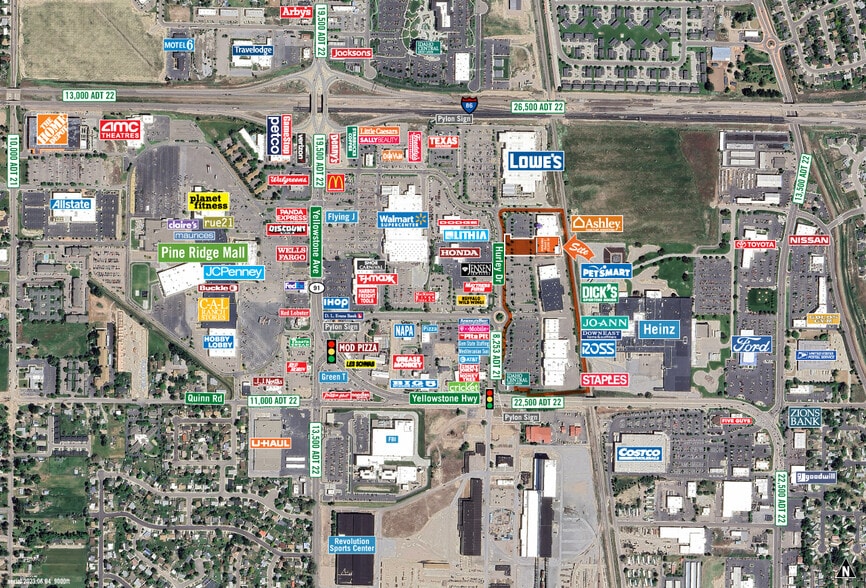 More Photos Of 1710-1950 Hurley Dr, Pocatello Unknown For Lease