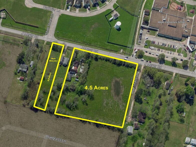 More Photos Of 2115 J Meyer Rd, Richmond Land For Sale