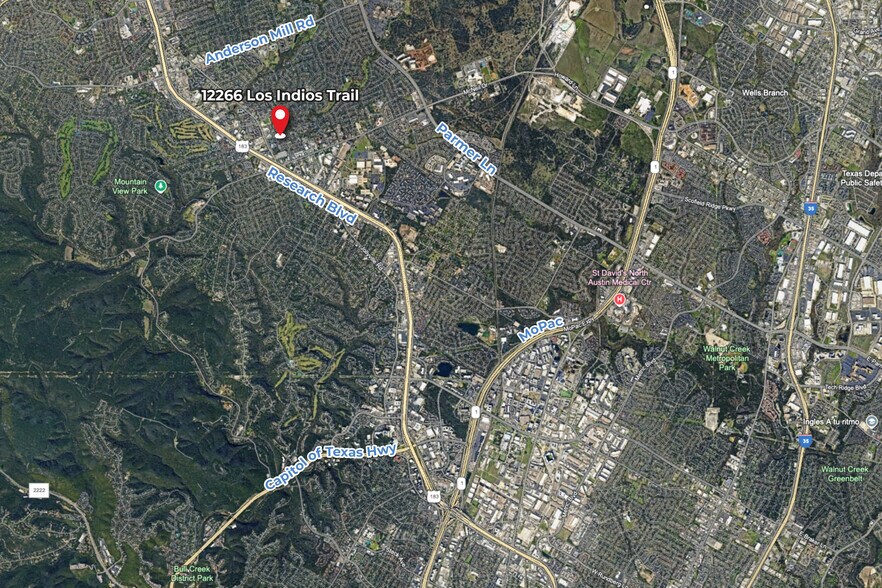 More Photos Of 12466 Los Indios Trl, Austin Office For Sale