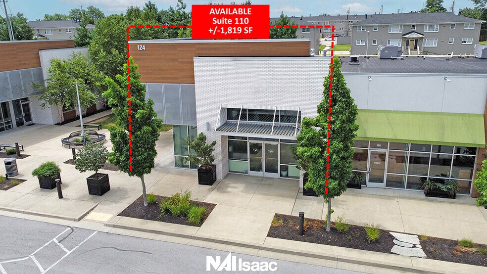 More Photos Of 2434 Nicholasville Rd, Lexington General Retail For Lease