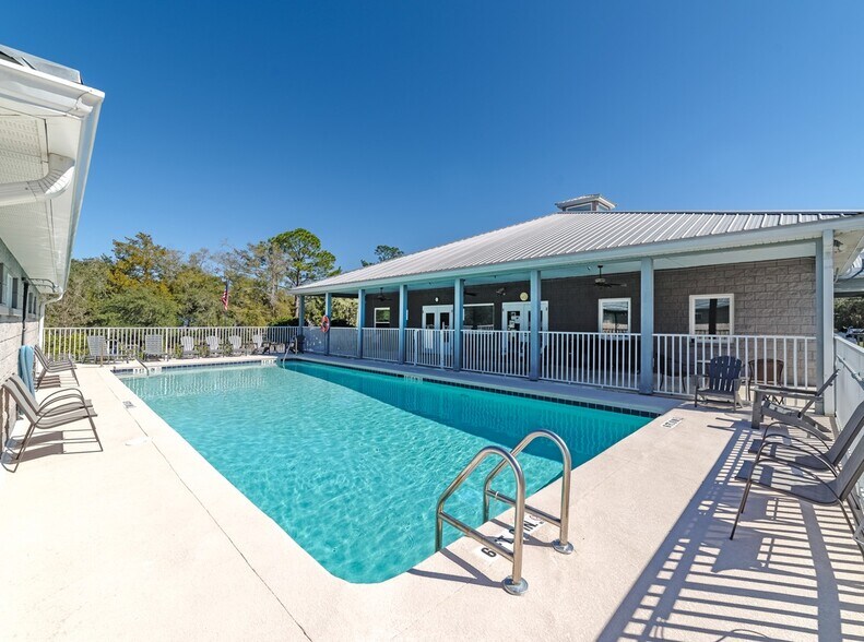 More Photos Of 11980 SW Shiloh Rd, Cedar Key Trailer Camper Park For Sale