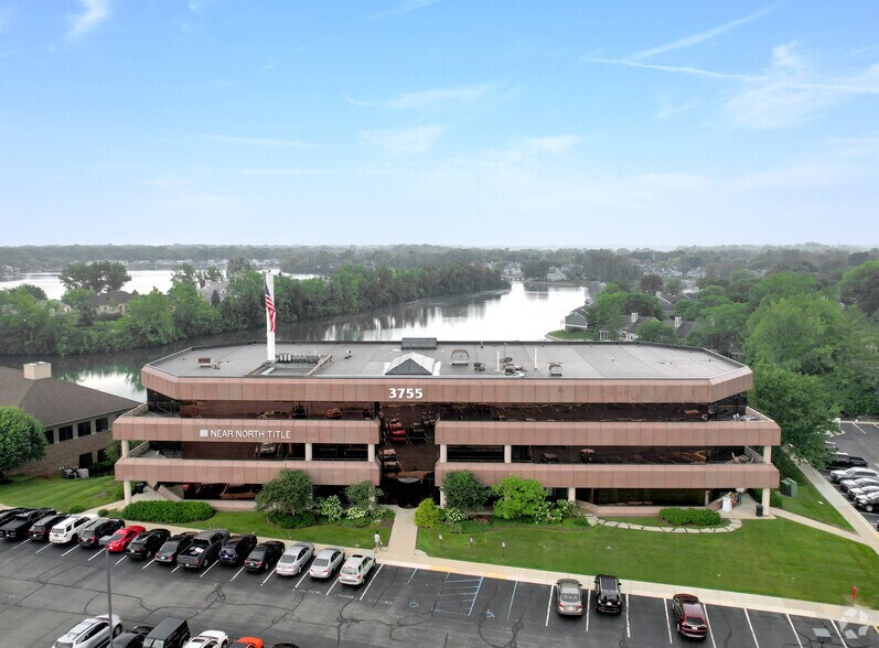 More Photos Of 3755 E 82nd St, Indianapolis Office Residential For Lease