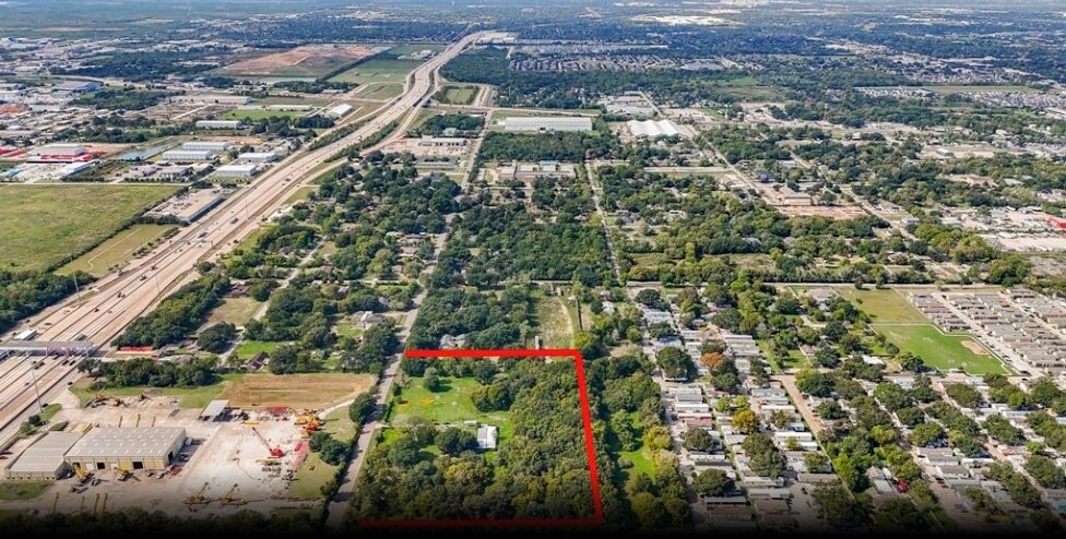 More Photos Of 627 Fellows Rd, Houston Land For Sale