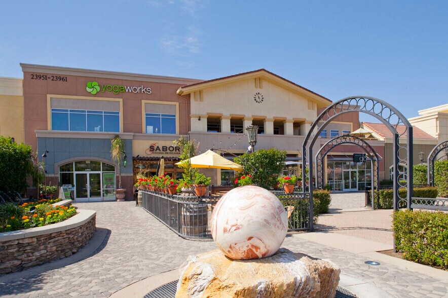 More Photos Of 23961 Newhall Ranch Rd, Valencia Unknown For Lease