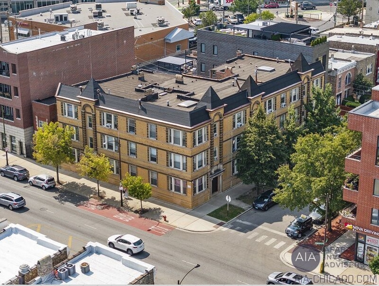 Primary Photo Of 2411 W McLean Ave, Chicago Apartments For Sale