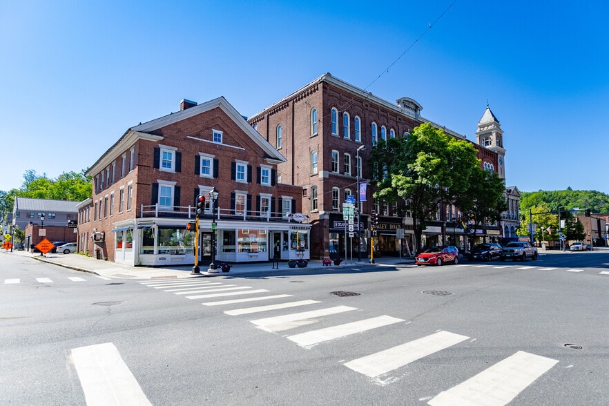 Primary Photo Of 79-83 Main St, Montpelier Storefront Retail Office For Sale