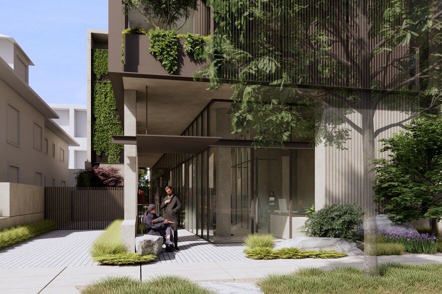 More Photos Of 640 Waverley St, Palo Alto Loft Creative Space For Sale