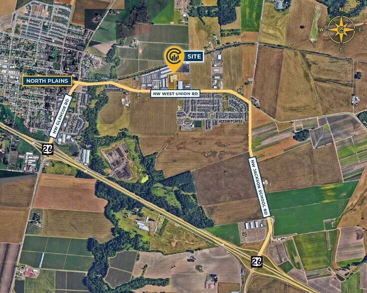 More Photos Of 29495 NW West Union Rd, North Plains Manufacturing For Lease