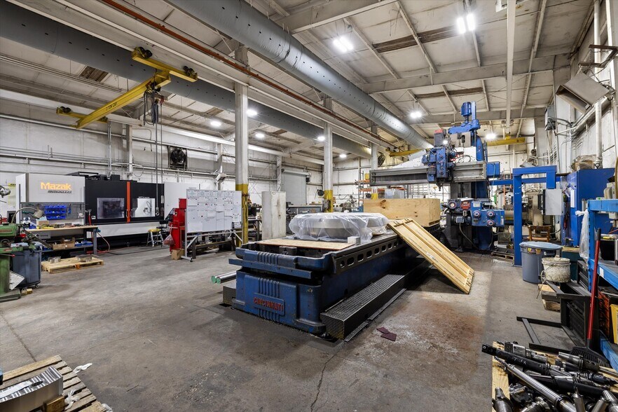 More Photos Of 1410 Workman Rd, Chattanooga Manufacturing For Lease