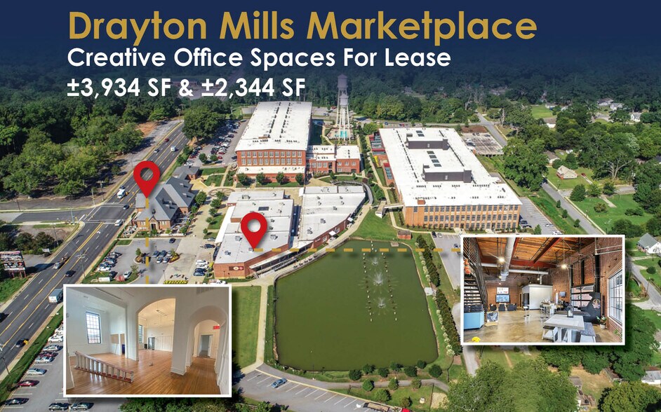Primary Photo Of 1802 Drayton Rd, Spartanburg Storefront Retail Office For Lease