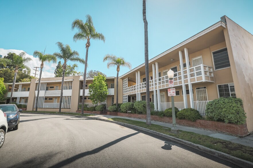 More Photos Of 10340-10360 Bellwood Ave, Los Angeles Apartments For Sale