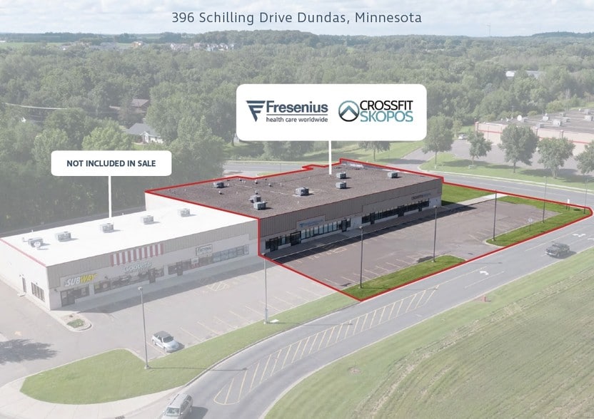 More Photos Of 396 Schilling Dr S, Dundas Storefront For Lease