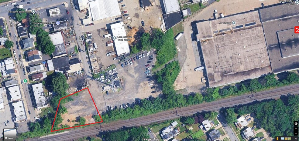 Primary Photo Of 23 Kelly Street, Lansdowne Land For Lease