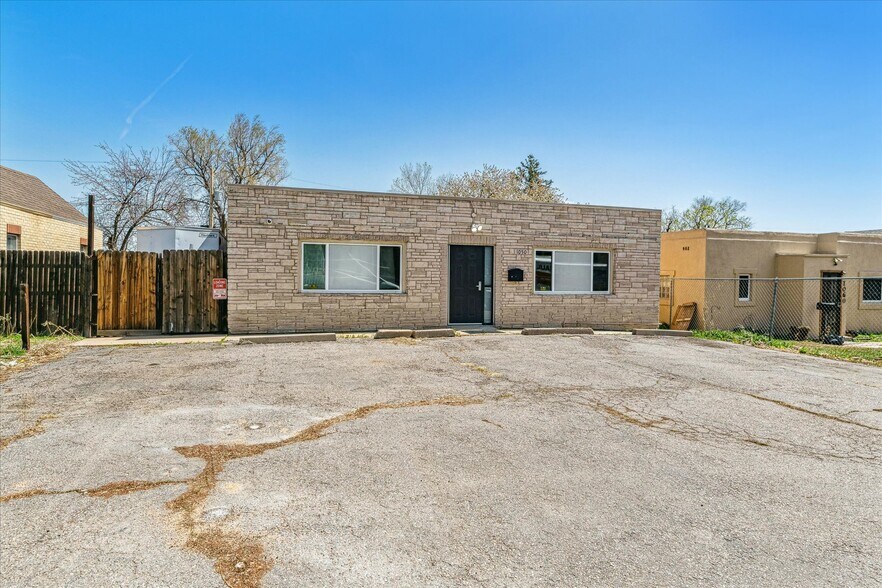Primary Photo Of 1050 S Quitman St, Denver Showroom For Sale