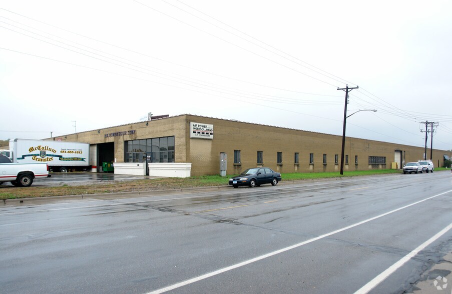 More Photos Of 2450-2560 N Washington Ave, Minneapolis Warehouse For Lease