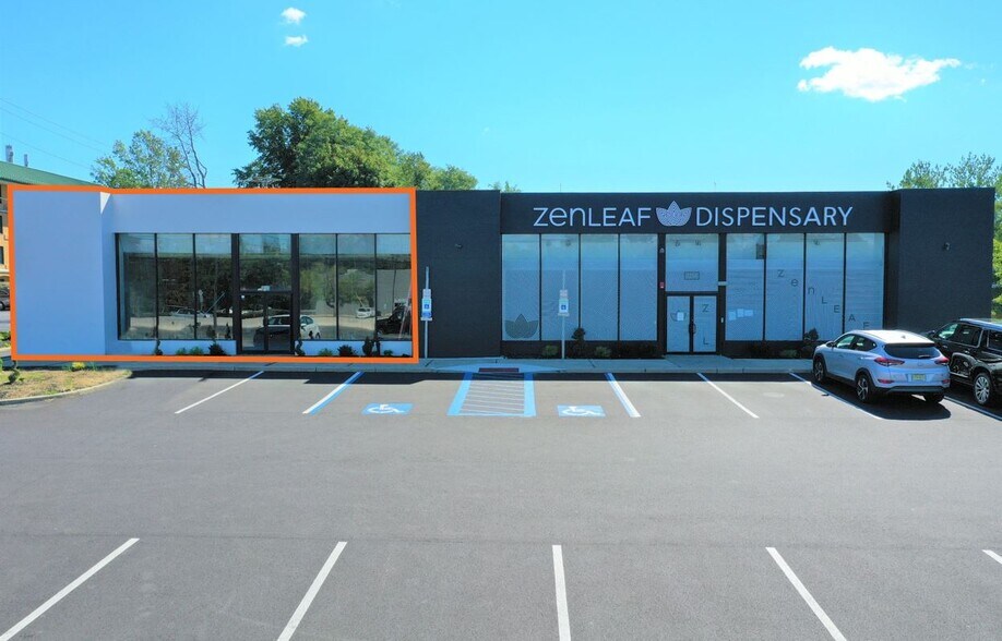 More Photos Of 3256 Brunswick Pike, Lawrenceville Freestanding For Sale