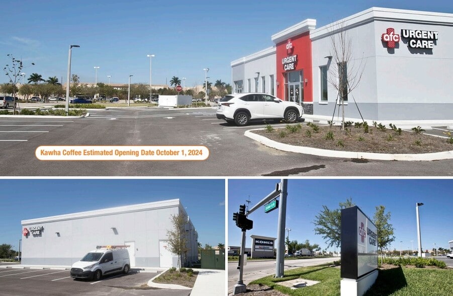 More Photos Of 19580 Cochran Blvd, Port Charlotte Freestanding For Lease