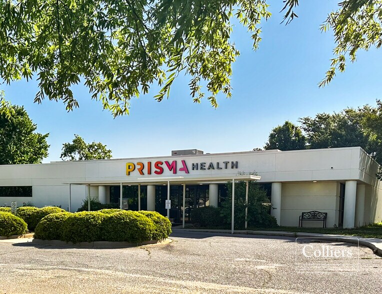 More Photos Of 56 US 321 Bypass, Winnsboro Medical For Sale