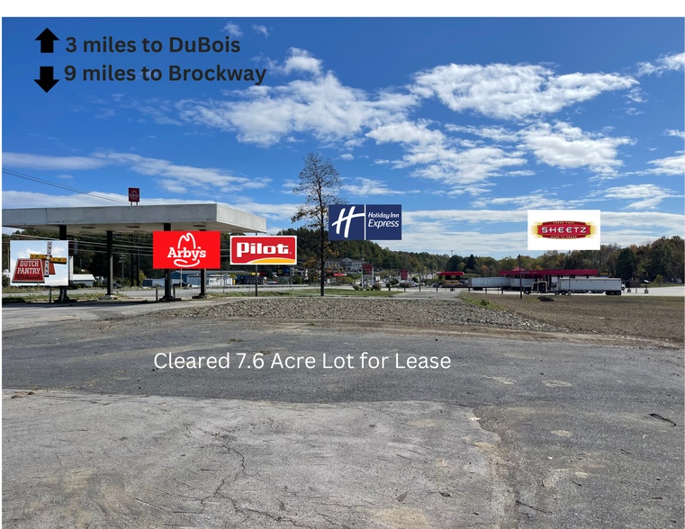 Primary Photo Of 1977 Rich Hwy, Dubois Land For Lease