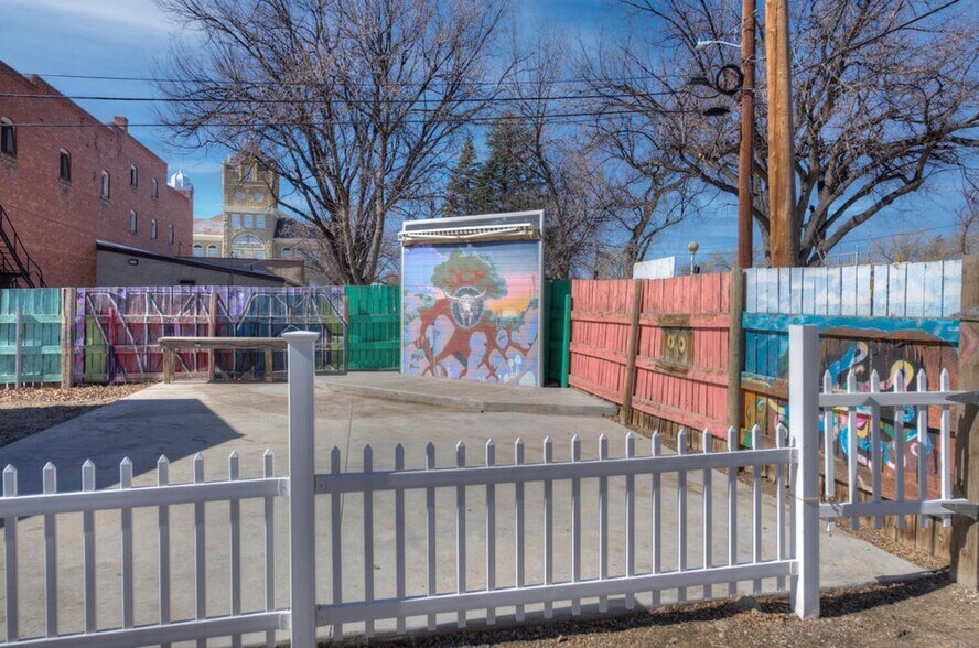 More Photos Of 110 E 5th St, Walsenburg Restaurant For Sale