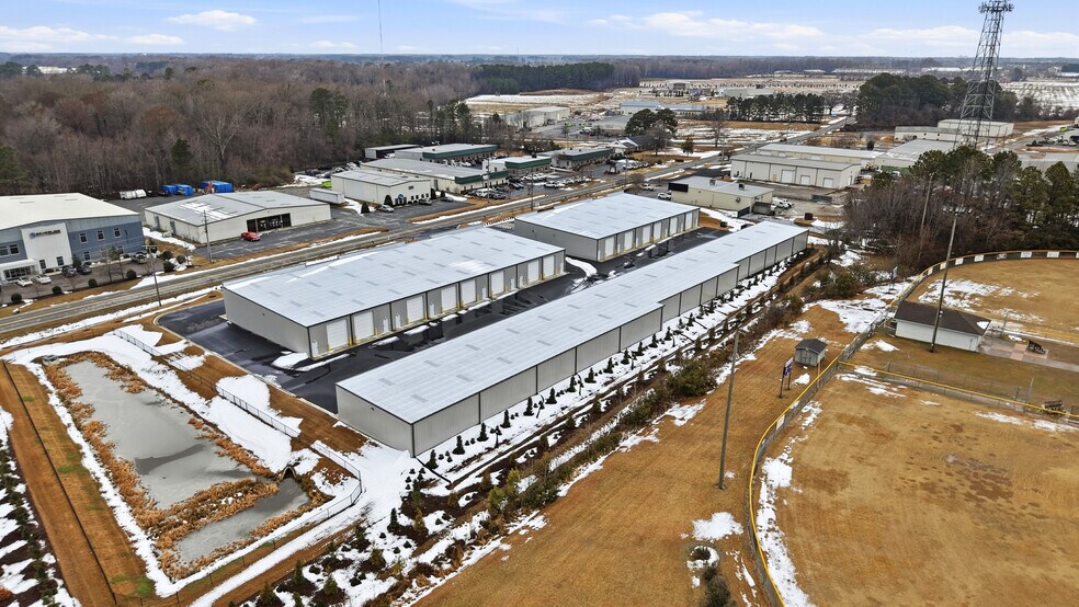 More Photos Of 4771 Reedy Branch Rd, Winterville Warehouse For Lease