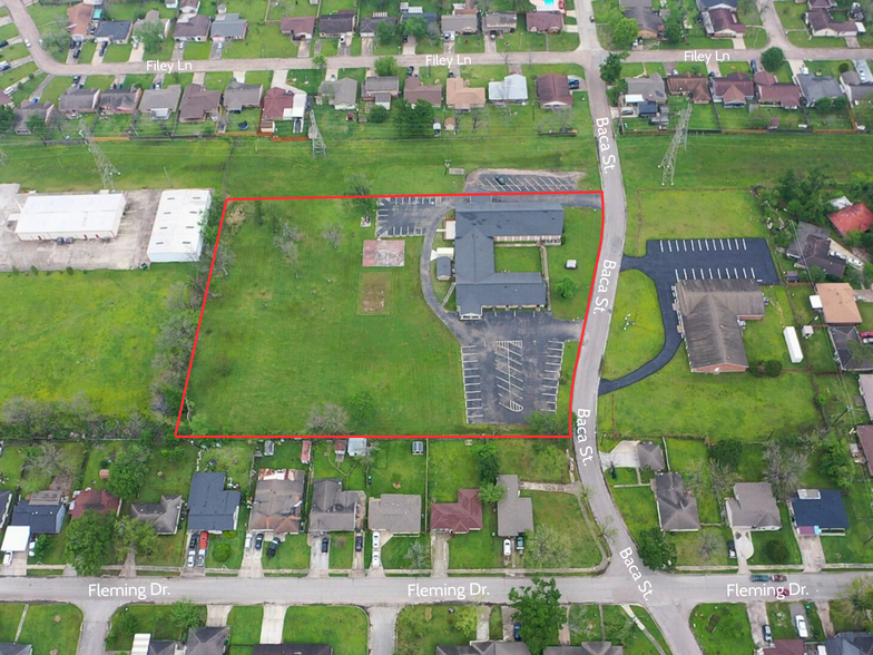 More Photos Of 618 Baca St, Houston Religious Facility For Sale