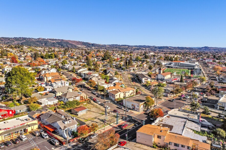 More Photos Of 4134 Foothill Blvd, Oakland Land For Sale