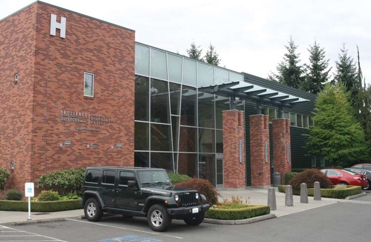 More Photos Of 12911 120th Ave NE, Kirkland Medical For Lease