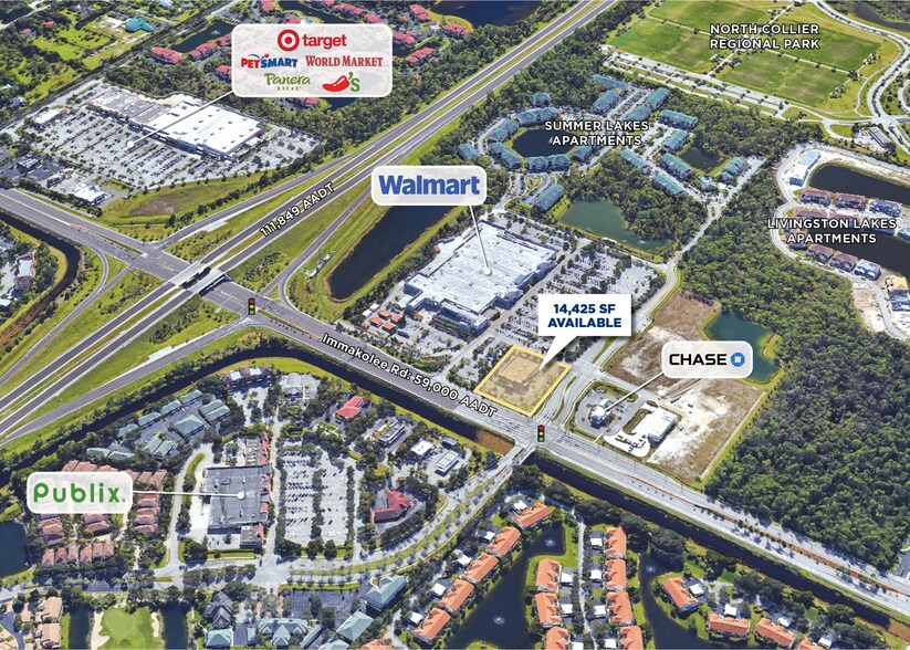 More Photos Of 5410 Immokalee Rd, Naples Freestanding For Lease