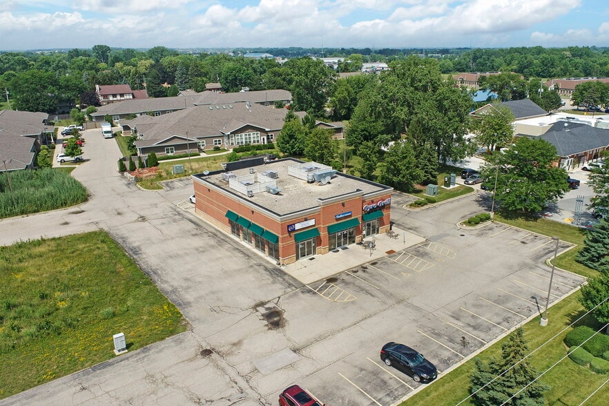 More Photos Of 6316 52nd St, Kenosha Freestanding For Lease