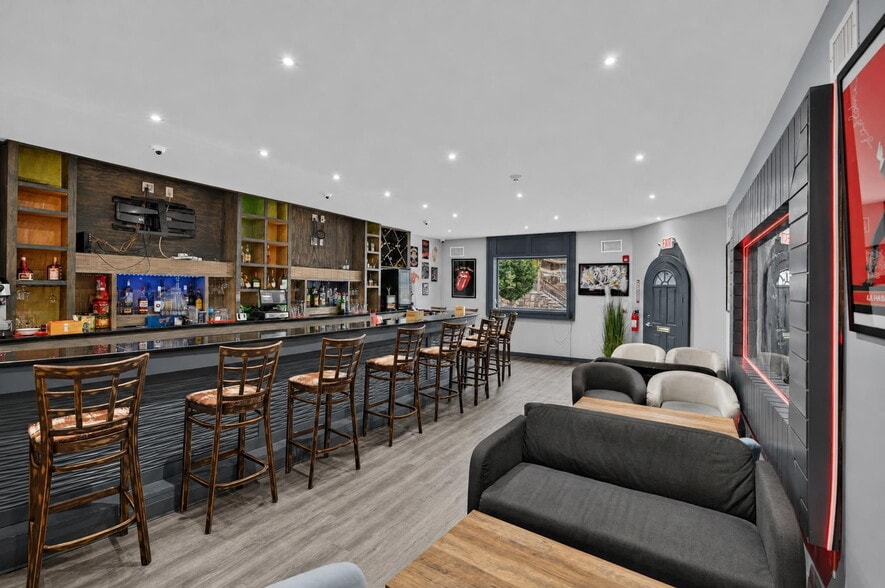 More Photos Of 323 Semel Ave, Garfield Storefront Retail Residential For Sale