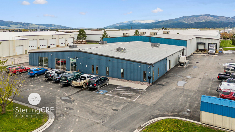 Primary Photo Of 5625 Expressway, Missoula Refrigeration Cold Storage For Sale