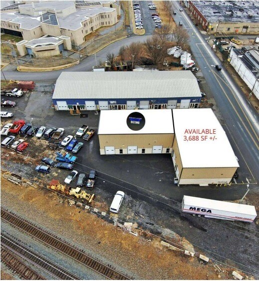 More Photos Of 1207 12th st, Wilmington Warehouse For Sale