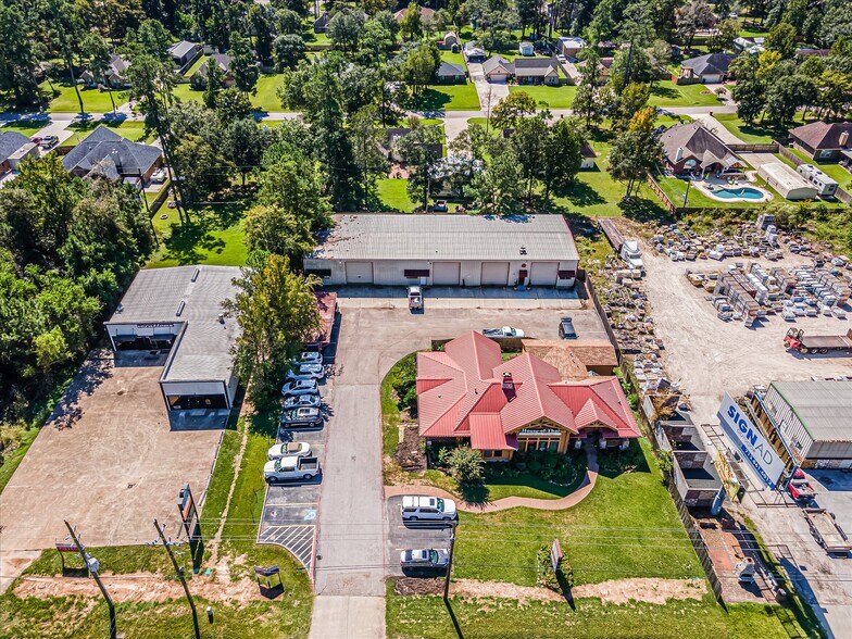 More Photos Of 7301 FM 1488, Magnolia Office For Sale