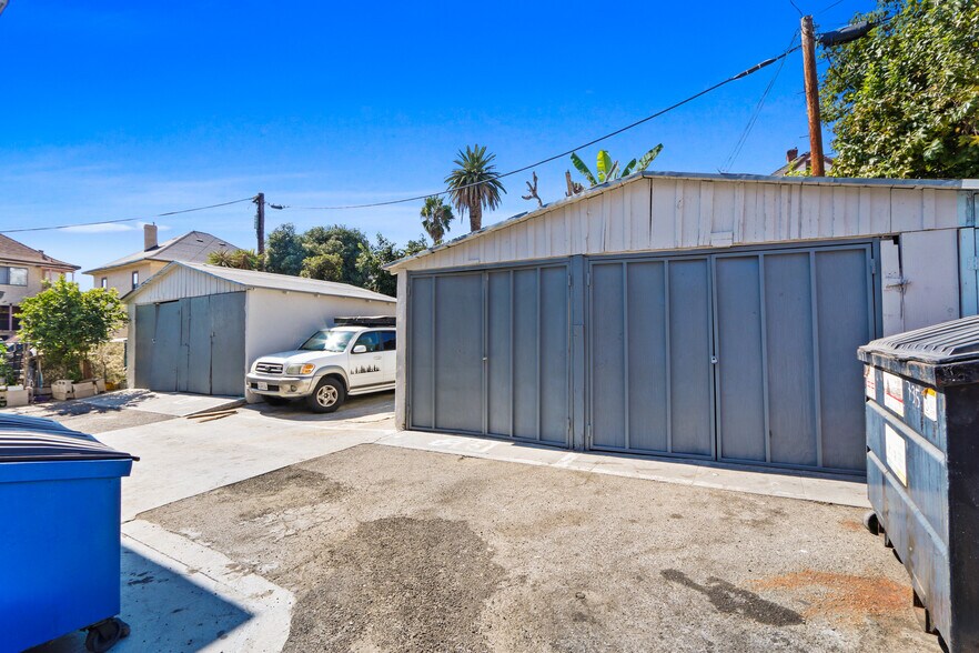 More Photos Of 735 Witmer St, Los Angeles Apartments For Sale